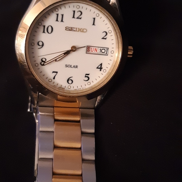 SEIKO SOLAR